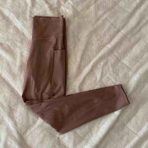 The North Face leggings